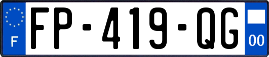 FP-419-QG