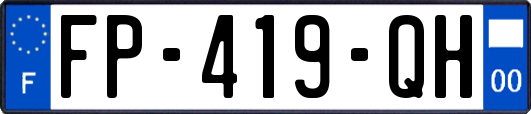 FP-419-QH