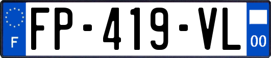 FP-419-VL