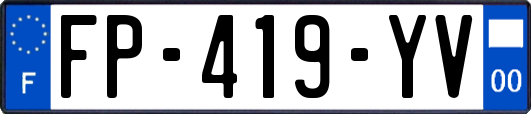 FP-419-YV
