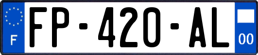 FP-420-AL