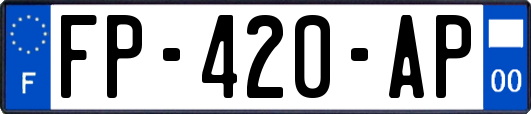 FP-420-AP