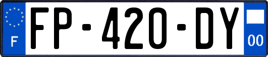 FP-420-DY
