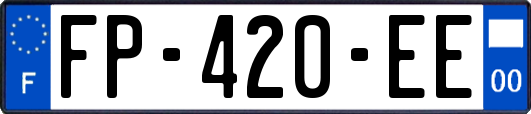 FP-420-EE