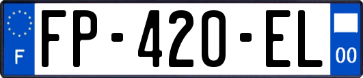 FP-420-EL