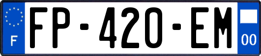 FP-420-EM