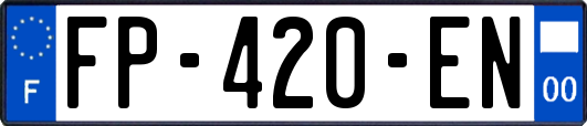 FP-420-EN