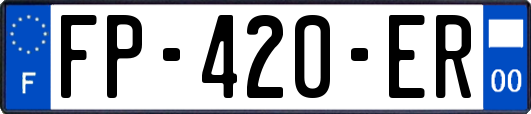 FP-420-ER