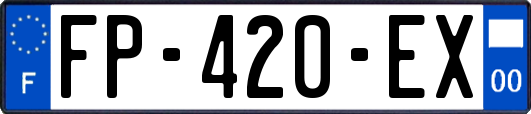 FP-420-EX