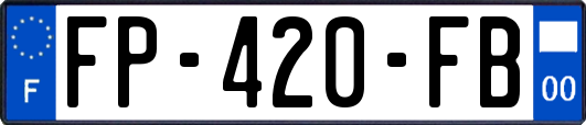 FP-420-FB