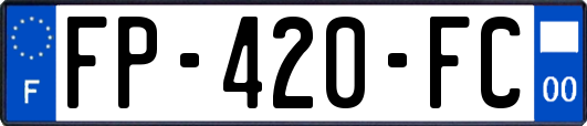 FP-420-FC