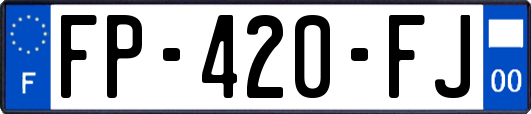 FP-420-FJ