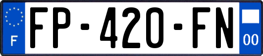 FP-420-FN