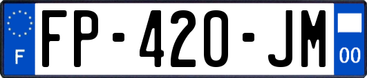 FP-420-JM
