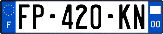 FP-420-KN