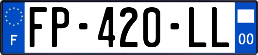 FP-420-LL