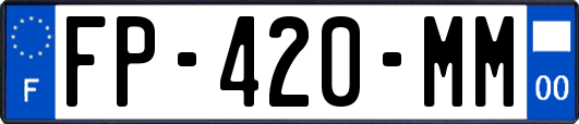 FP-420-MM