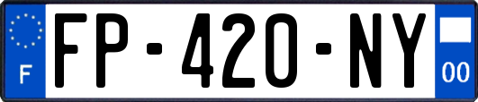 FP-420-NY