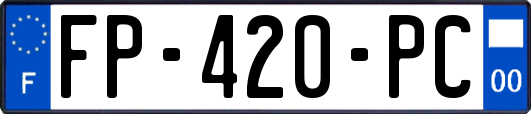 FP-420-PC