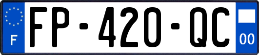 FP-420-QC