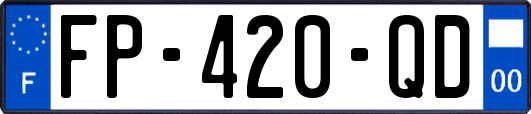 FP-420-QD