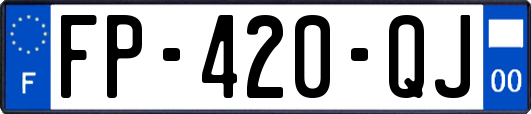 FP-420-QJ