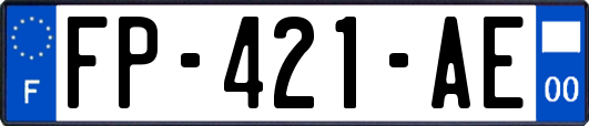 FP-421-AE