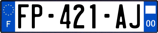 FP-421-AJ