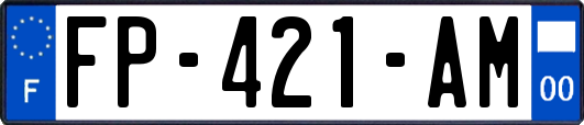 FP-421-AM