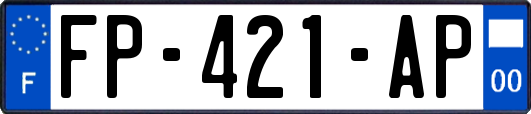 FP-421-AP