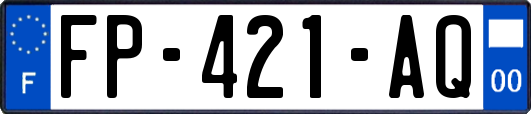 FP-421-AQ