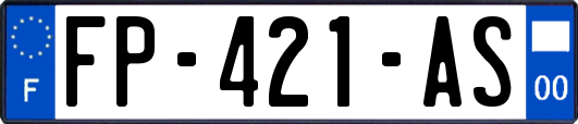 FP-421-AS