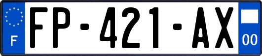 FP-421-AX