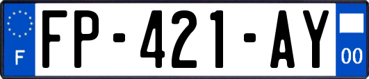 FP-421-AY