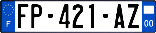 FP-421-AZ