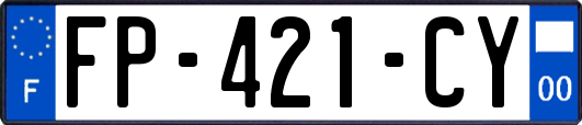 FP-421-CY