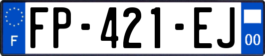 FP-421-EJ
