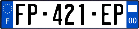 FP-421-EP