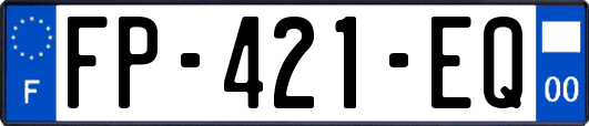 FP-421-EQ