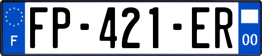 FP-421-ER