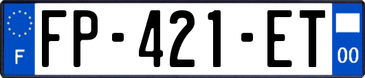 FP-421-ET