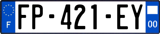 FP-421-EY