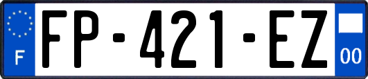 FP-421-EZ