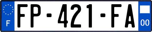 FP-421-FA