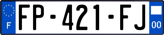 FP-421-FJ