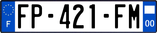 FP-421-FM