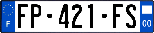 FP-421-FS