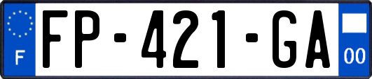 FP-421-GA