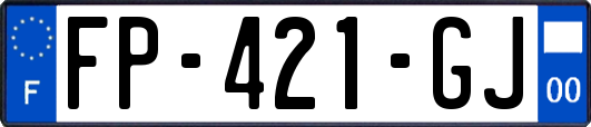 FP-421-GJ
