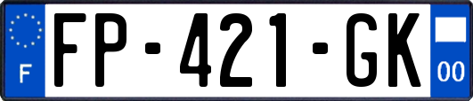 FP-421-GK